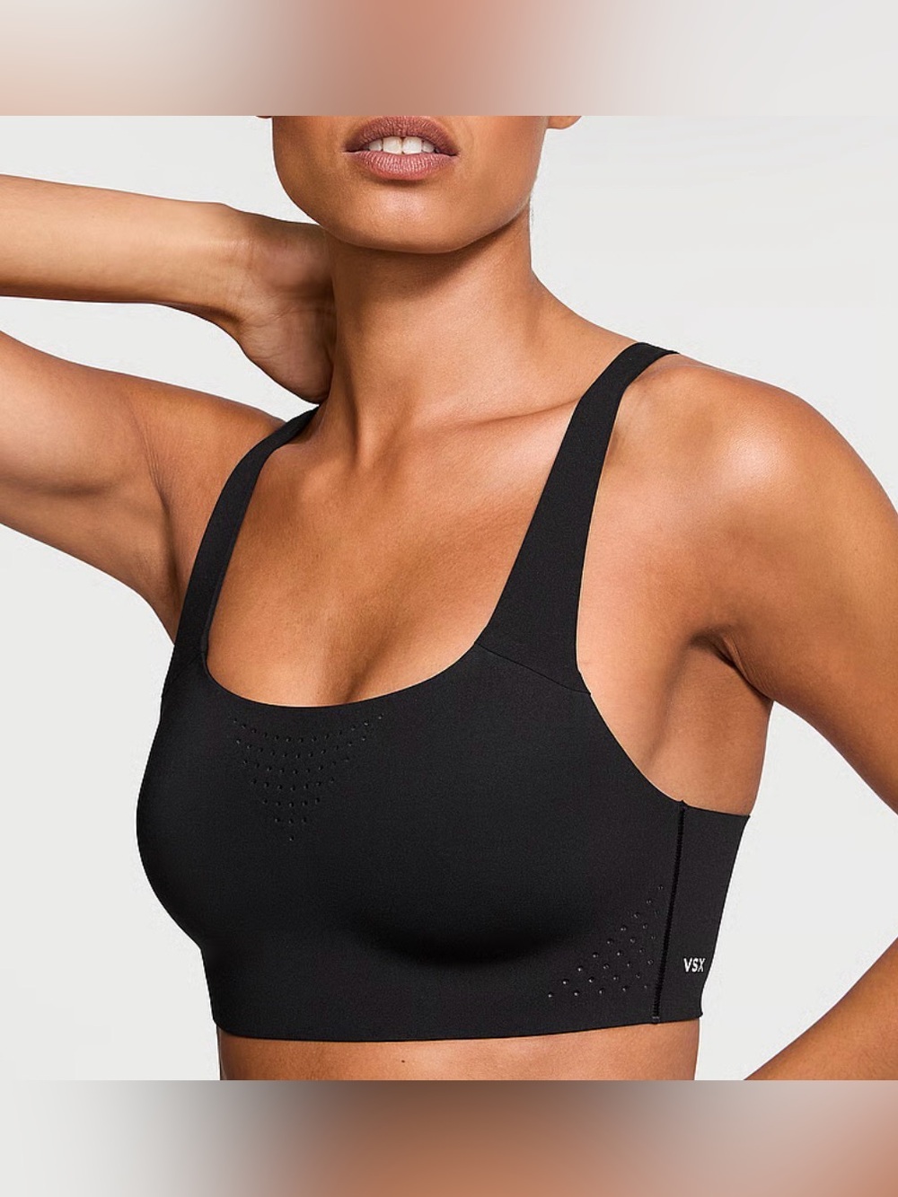VSX Featherweight Махтм Sports Bra High Impact NWOT